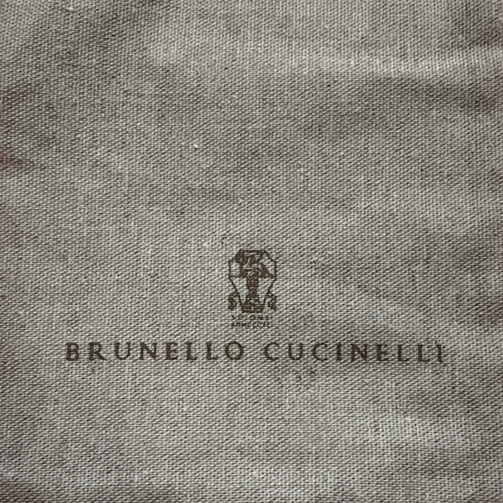 Brunello Cuccinelli Dust‎ bag Size